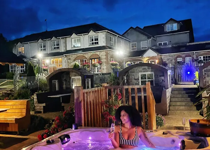 Dulrush Lodge Guest House, Restaurant And Self-Catering
