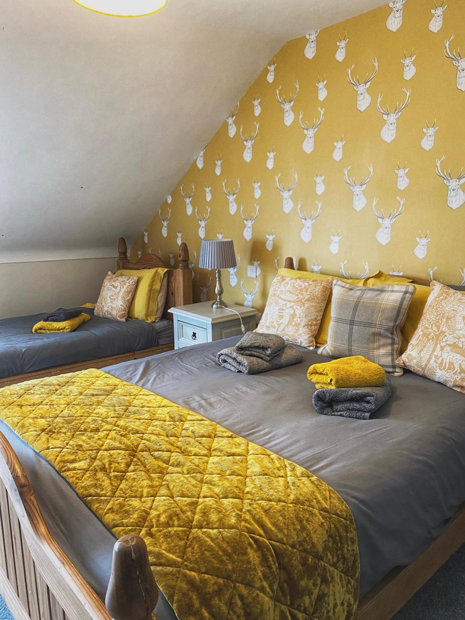 Bed & Breakfast Dulrush Lodge Guest House, Restaurant And Self-Catering Belleek