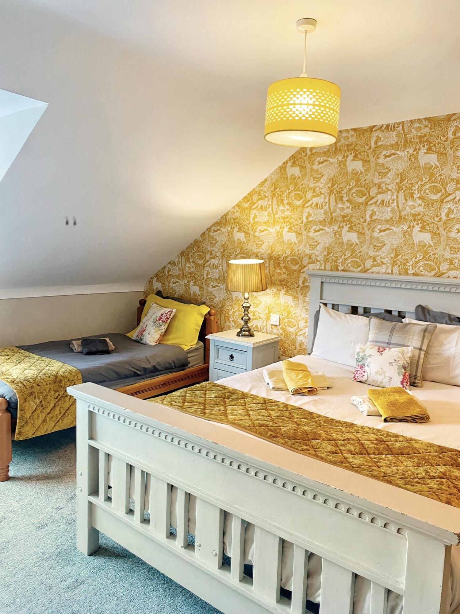 Bed & Breakfast Dulrush Lodge Guest House, Restaurant And Self-Catering