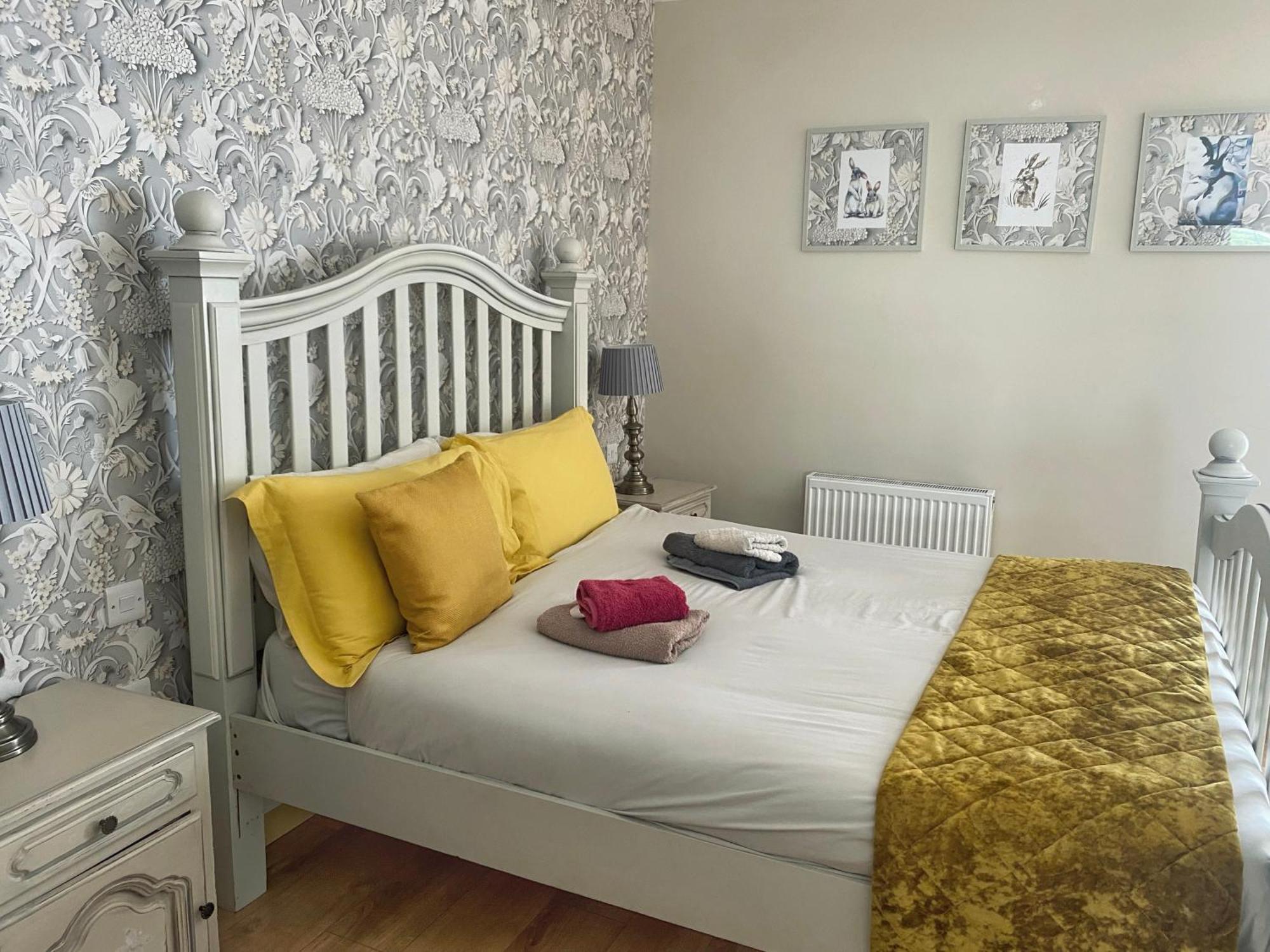 Bed & Breakfast Dulrush Lodge Guest House, Restaurant And Self-Catering